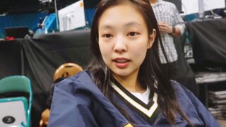 【Jennie】科切拉vlog中字!练习室、舞台私下妮!
