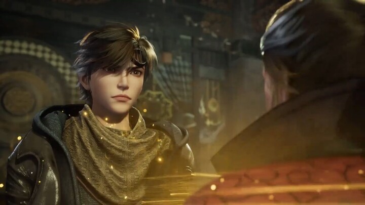 Tomb Of Fallen Immortal Episode 4 Sub Indo[720P]