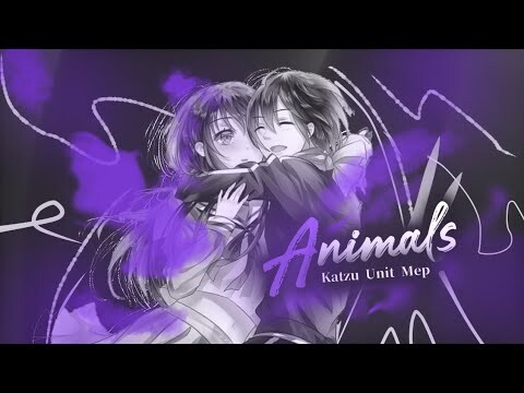 Katzu Unit Mep Typo - Animals