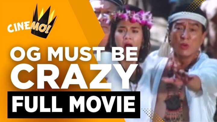 Og Must Be Crazy Full movie