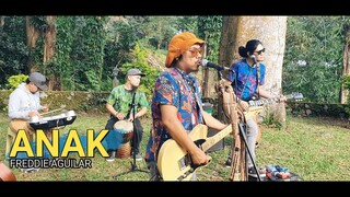 Anak - Freddie Aguilar | Kuerdas Reggae Version
