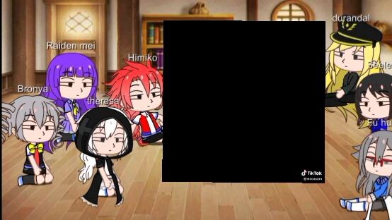 honkai impact 3rd react to kiana 2/6