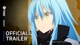 That Time I Got Reincarnated as a Slime: Movie (2022) - Official Trailer