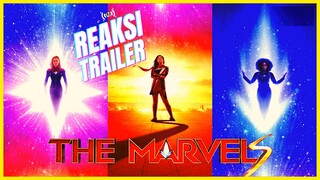 THE MARVELS: Adakah Ia Bakal Gagal Di Box Office?!