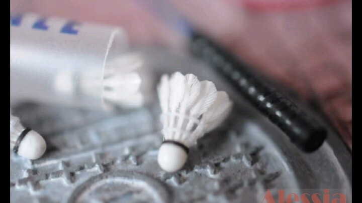 [Mini Badminton Tutorial] / Miniature