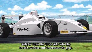 Episode 11 Overtake (English Sub)