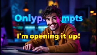 OnlyPrompts Review: Get Access to 150,000+ AI Prompts for Smarter Work