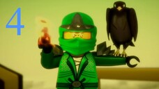 lego ninjago เลโก้ นินจาโก SS1 ตอน 4