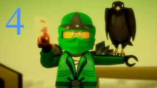 lego ninjago เลโก้ นินจาโก SS1 ตอน 4