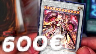 Apro un pacco di Yu-Gi-Oh! veramente molto costoso dall'America