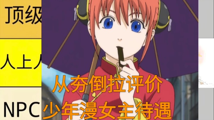 From Hype to Criticism: How Shonen Manga Heroines Are Treated