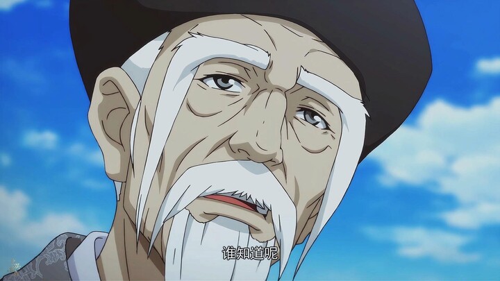“怎么会这样？师兄，你说灵玉这是怎么了？”“谁知道呢，难道是早上吃坏了肚子？”