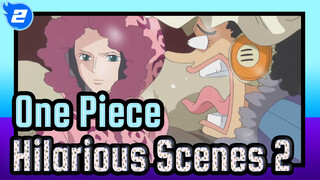 [One Piece] Hilarious Scenes of Straw Hat Pirates 2_2