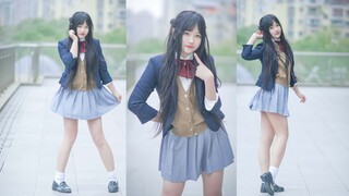 笨蛋！不要幻想了，快看向我~Watch Me【2.5次元的诱惑ED】