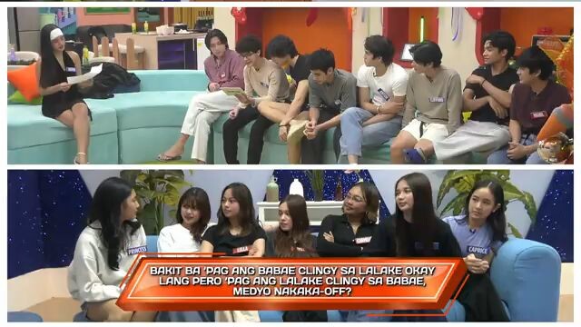 PINOY BIG BROTHER celebrity Colab edition 2.0(Day47)