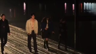 【2024香奈儿杭州大秀】王一博的头身比到底有多绝