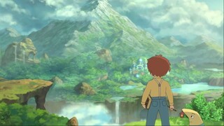 Pergi ke dunia yang penuh dengan keajaiban - Ni no Kuni: Wrath of the White Witch Indonesia (01)