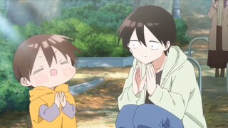 "Who doesn't like a silly brother?" "Kubo-san won't let me go