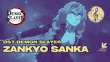 OST Demon Slayer, Zankyou Sanka - Aimer