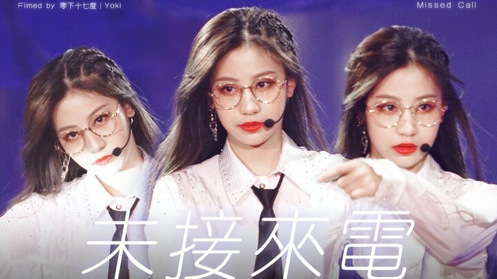 【袁一琦】SNH48女团00后金瓜全新演绎未接来电 踩点向前所未有带感 | 20191221第六届金曲大赏 未接来电 FOCUS