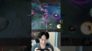 Bane Outplay by Hoon | MLBB | HOON |  #shorts