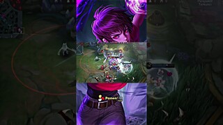 Haha, Siapa Pahlawannya Sekarang? 😏 #mlbb #shorts #mobilelegend