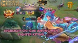 [TA] KEMBARAN XBORG! Highlight gameplay Hero baru Cici 🔥