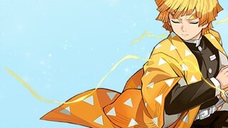 [ Onmyoji ] Can be immune to damage - Agatsuma Zenitsu