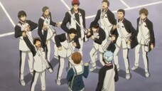 Kuroko | Tuyển Thủ Vô Hình HTV3 Lồng Tiếng | Tập 5