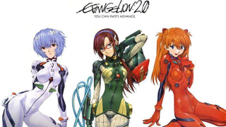 Neon Genesis Evangelion 2.0