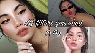 Best Instagram Filters You Must Try (2020) | Cath and waldy