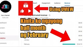 Paraan kung paano ma-Monitize at Paano kumita ng 100$ in a Month kung monitized kana