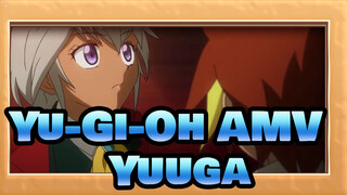 [Yu-Gi-Oh AMV] SEVENS EP39 Yuuga membawa senyuman untuk Mana, Trasnformasi bisa dilakukan