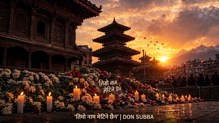 तिम्रो नाम मेटिने छैन | Don Subba