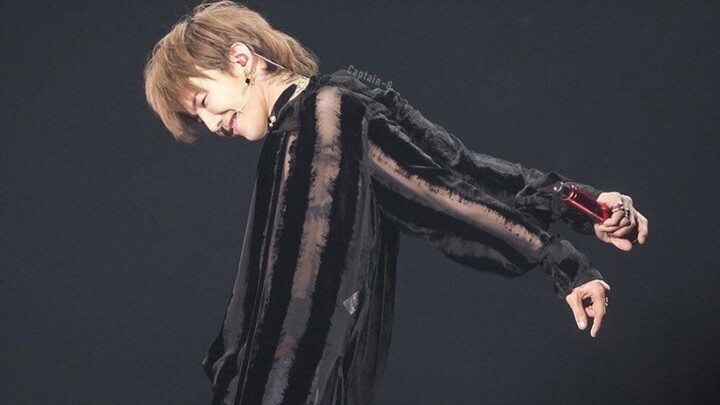 【GD】ผู้ชายที่เคยเรียนบัลเลต์ตั้งแต่เด็กนี่ช่างแตกต่างจริงๆ คว็อน จี-ยงมาท้าทายกันสดๆ เอวพลิ้วเกินไปแ