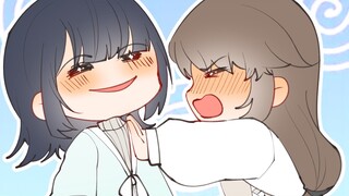 Help! I met a female gangster!!! "My childhood sweetheart is a great god·Episode 4"