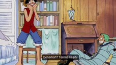 Nami Tidak Tertawa, Luffy Merasa Aneh