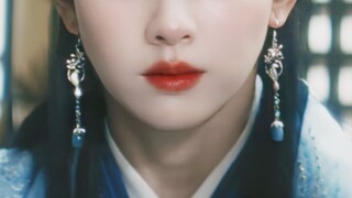 เนื่องจากเธอติดอยู่ในเหิงเตี้ยน เธอจึงรับบทเป็นไป๋เยว่กวงในละครอิงประวัติศาสตร์