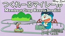 Doraemon membuat Grup kereta sendiri