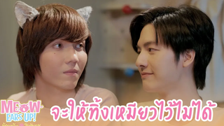 จะให้ทิ้งเหมียวไว้ไม่ได้ HIGHLIGHT EP4 Meow Ears Up น้องเหมียวในห้องผม