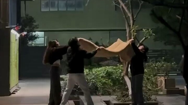 Tin tưởng nhân loại, chiến thần cứu mèo