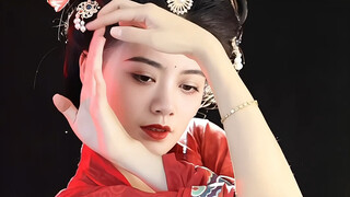 浅仿一下大明宫词的“翻云覆雨舞”