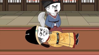 Episode 110 - Identitas penjelajah waktu udang terungkap.