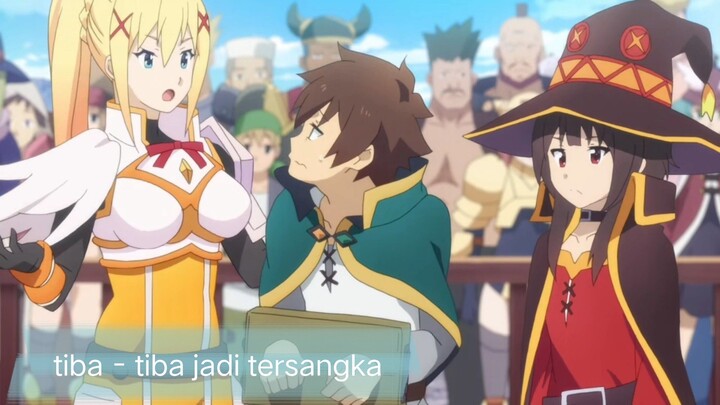 #KompetisiKreasiUnggahan4, ketika dulu ga pernah keluar tiba - tiba jadi tersangka