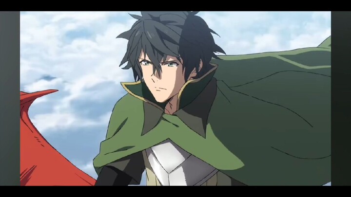 The Rising of the Shield Hero Season 4  -Official Trailer