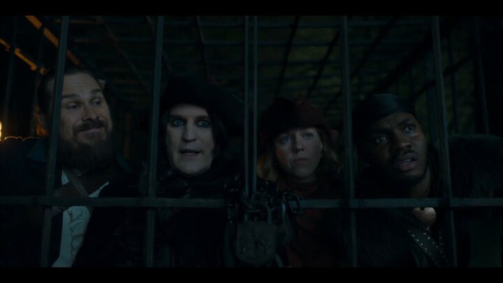 The Completely Made-Up Adventures of Dick Turpin_  Ep 7 - The Night of the Werebear