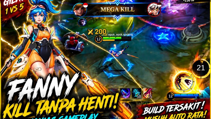 fanny mode bar bar