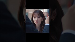 I just love her character😂 #kdrama #weddingimpossible #moonsangmin #shorts