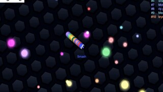 Slither.io A.I. 150,000+ Score Epic Slitherio Gameplay 1