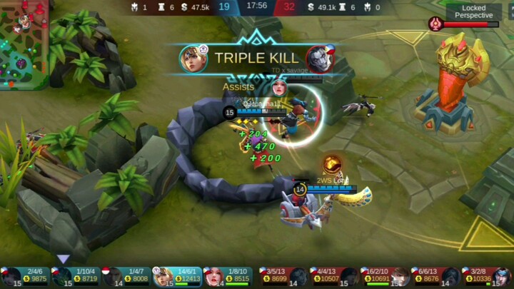 Freya Ml, Try lang po.